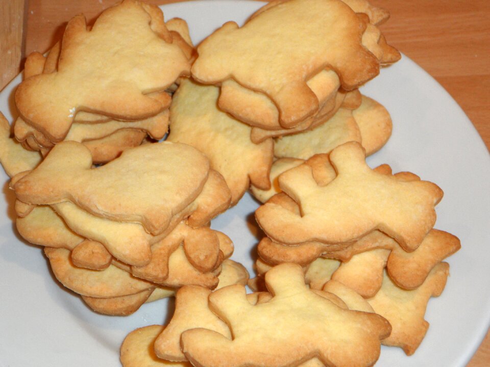 Cookie cutter ausstecherle bake