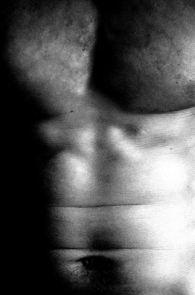 Body macro background
