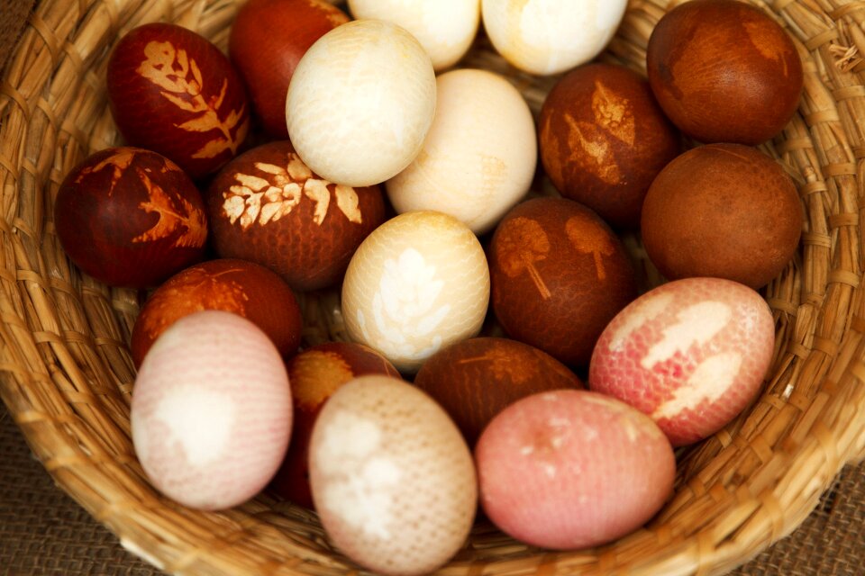 Decoration easter egg