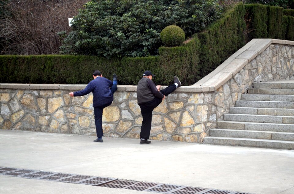 Exercise health flexibility