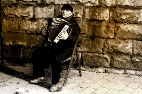 Music work livelihood