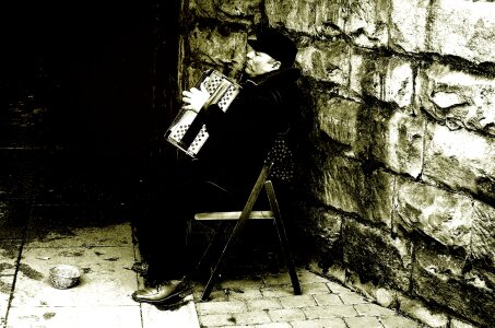 Music work livelihood