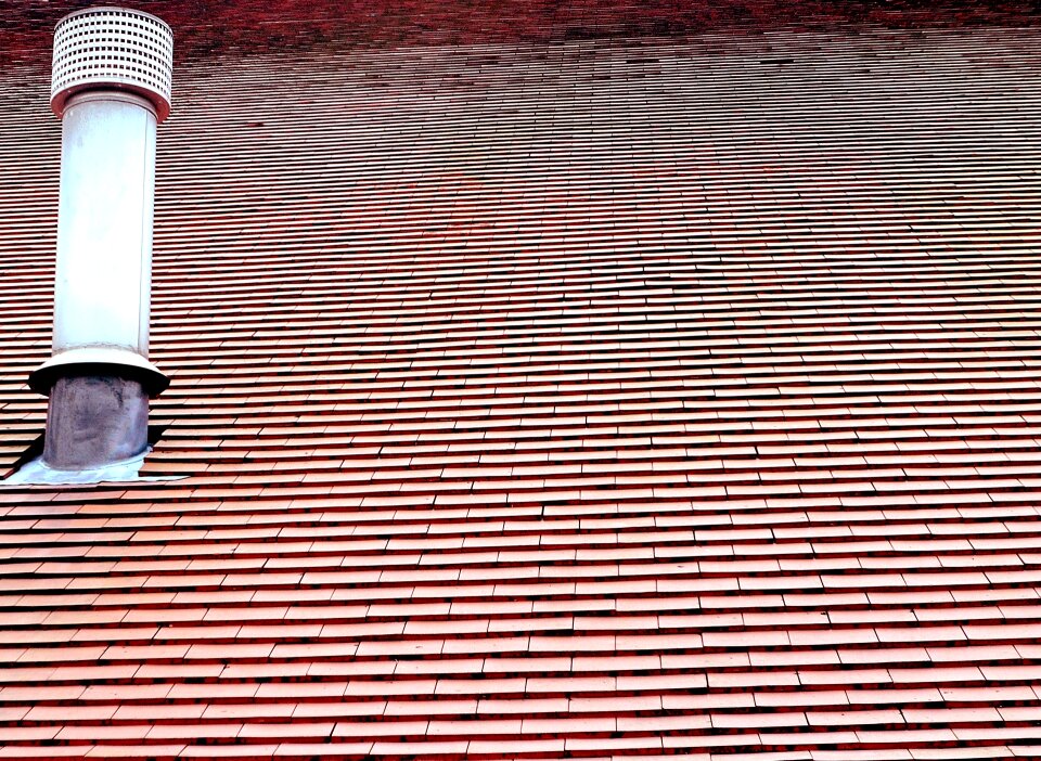 Roofing architecture business