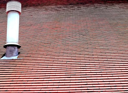 Roofing architecture business