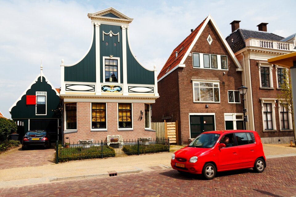 Dutch historic holland