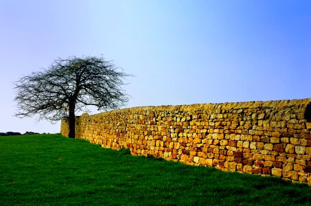 North landscape yorkshire