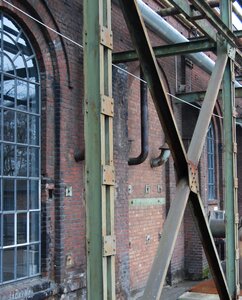 Eat industry building