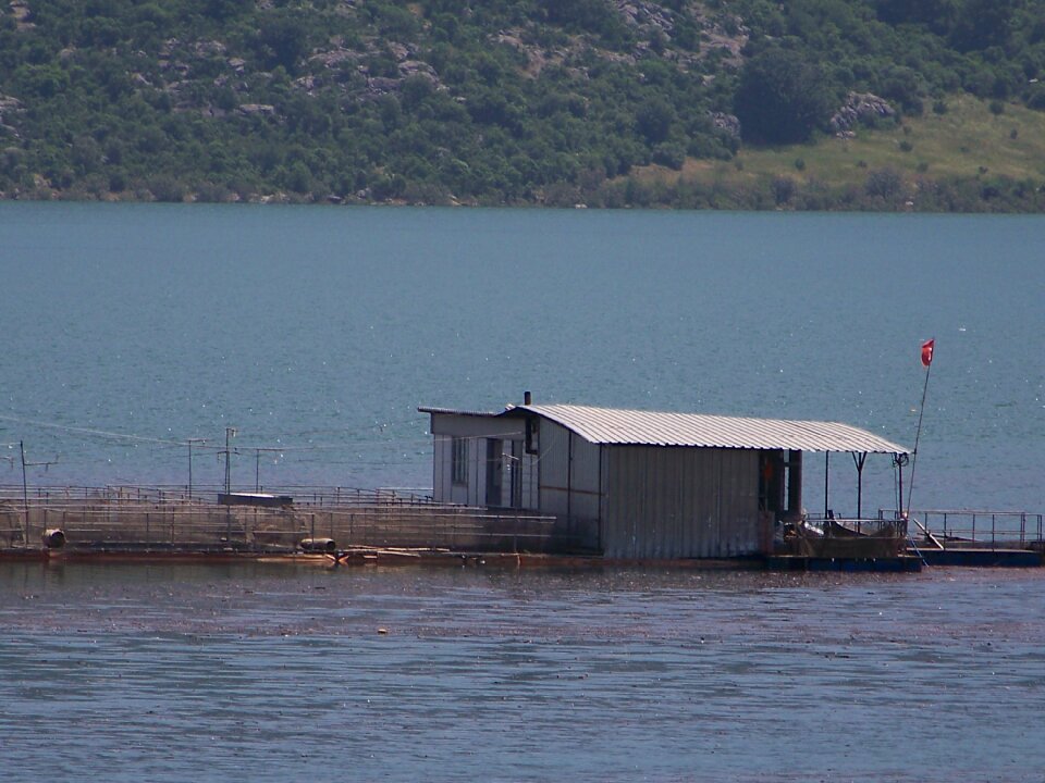 Dam water home