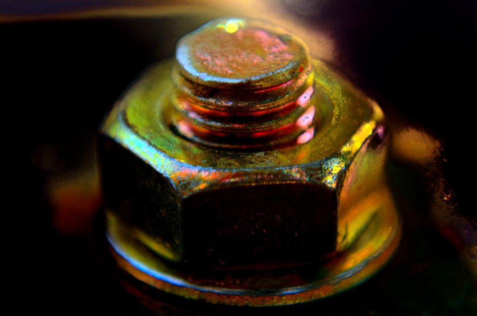 Joints fittings anchorage