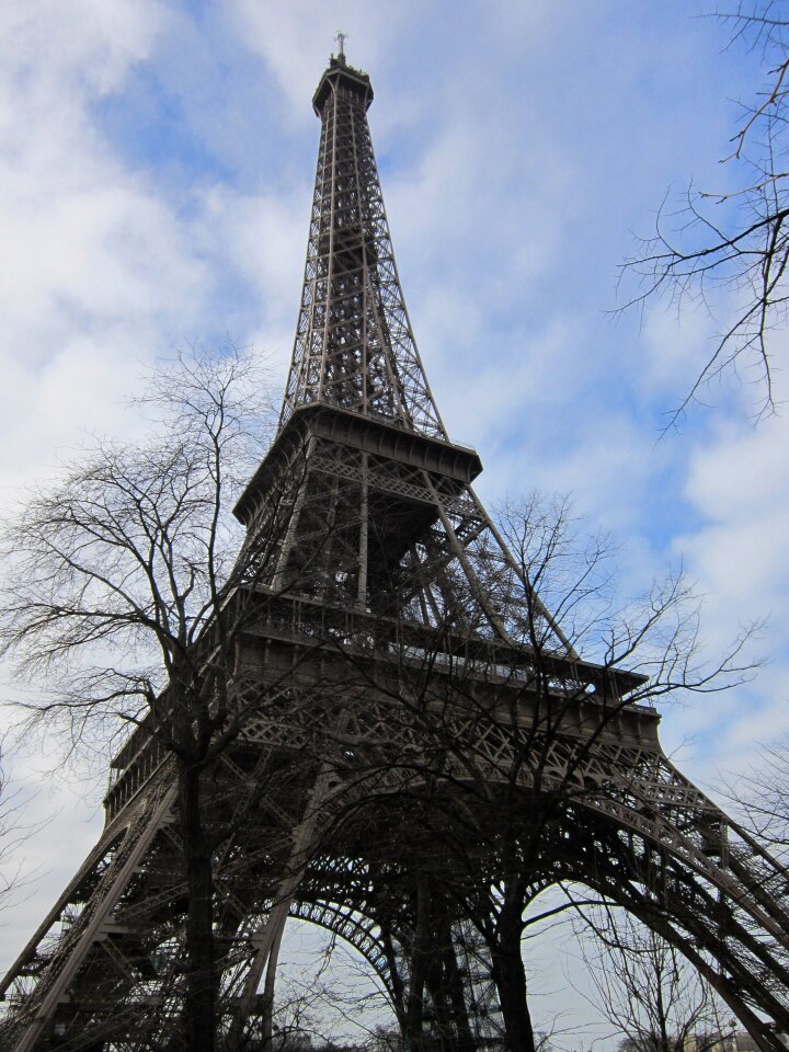 France structure architecture