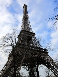 France structure architecture photo