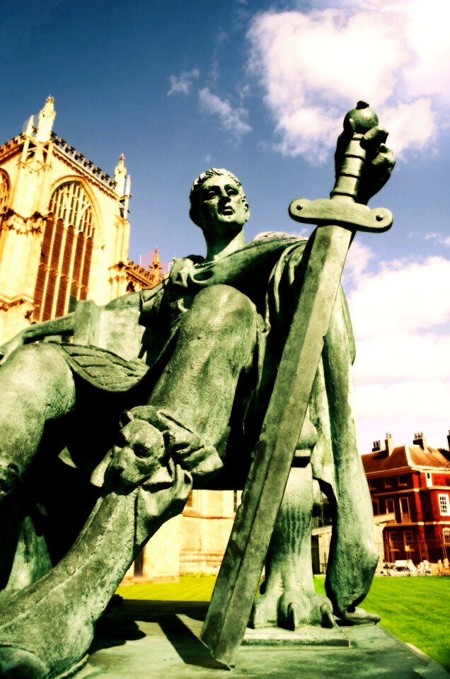 History heritage background