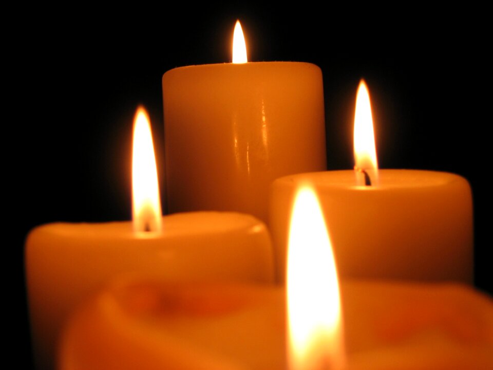 Flame heat nocturne