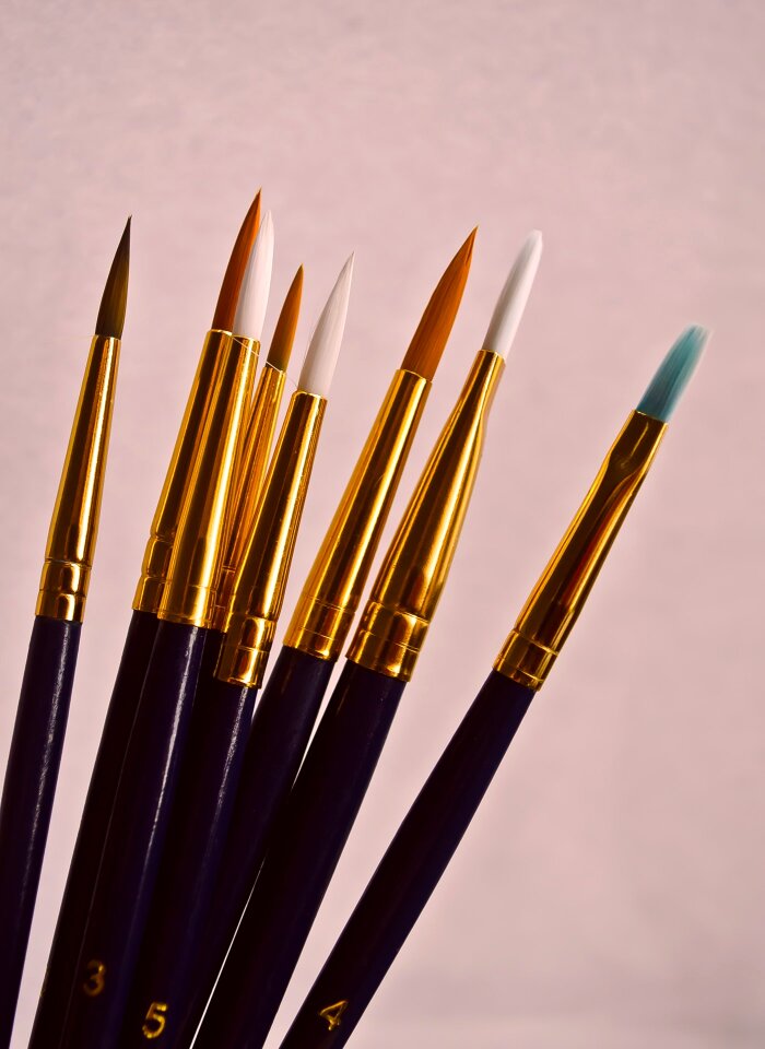 Background painter art tools
