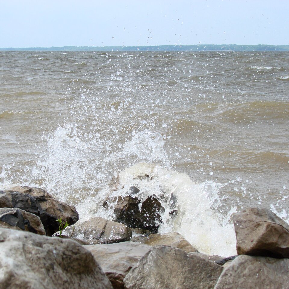 Water nature landscape photo