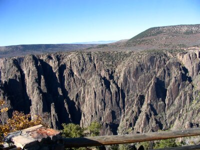Nature landscape tourist attraction