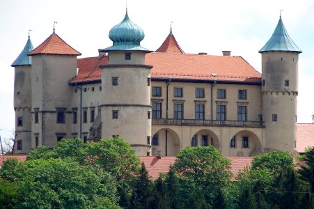 Residence structure poland