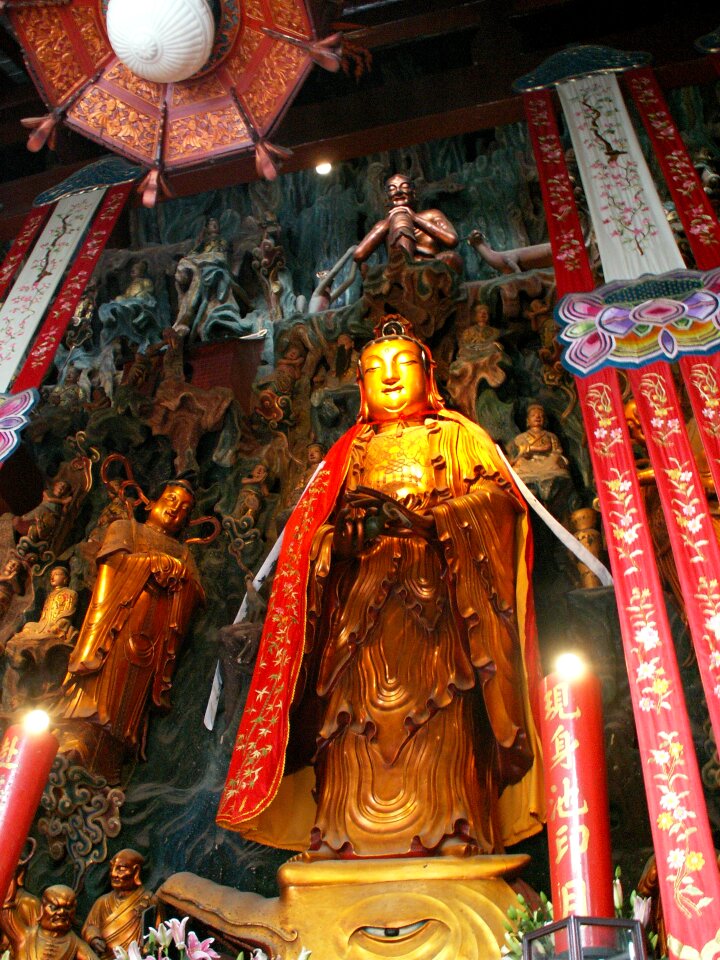 Shanghai china chinese