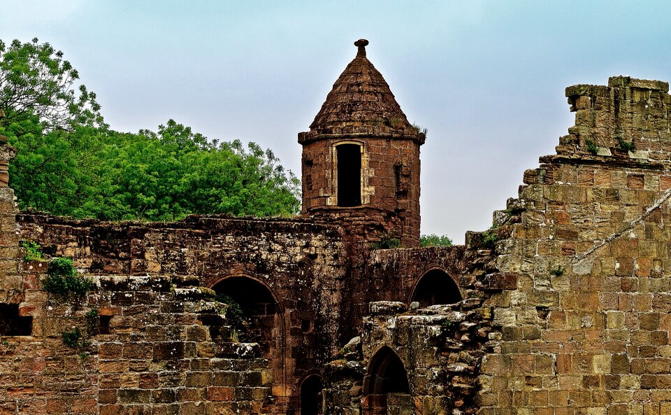 Background history north yorkshire