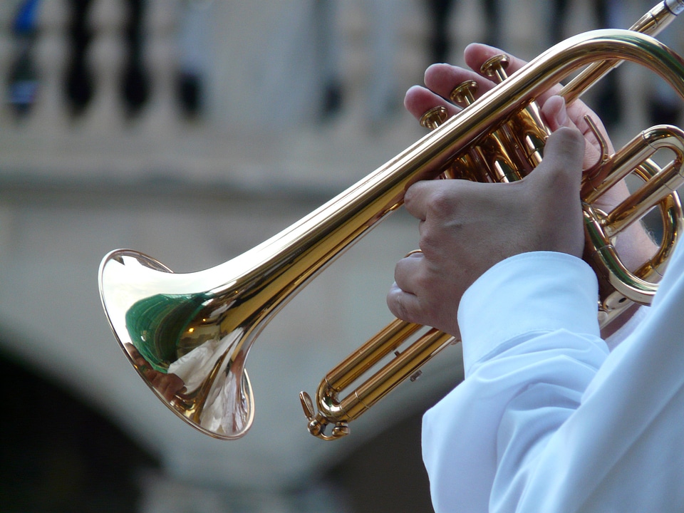 Blowers music concert