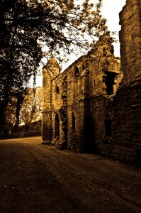 Background history north yorkshire