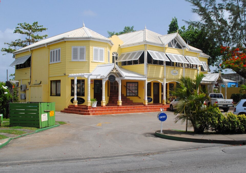 Holetown barbados holiday