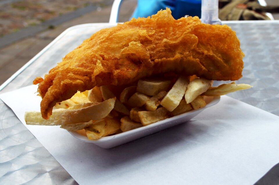 Cholesterol cod delicious