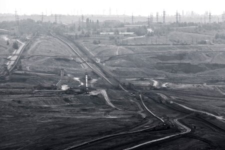 Destruction dust ecology