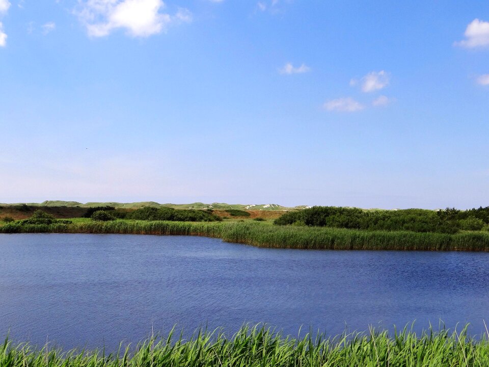 Nymindegab north sea denmark