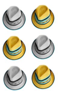 Classic close-up clothes