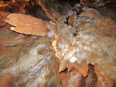Cave caves cavern photo
