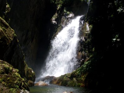 Nature water petar