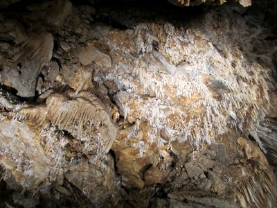Caves cavern natural
