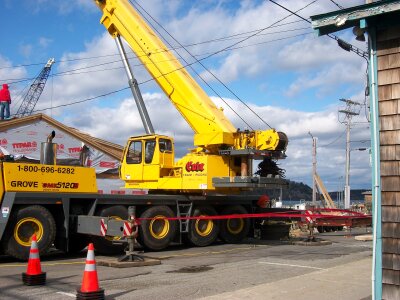 Construction equipment equipment lighting