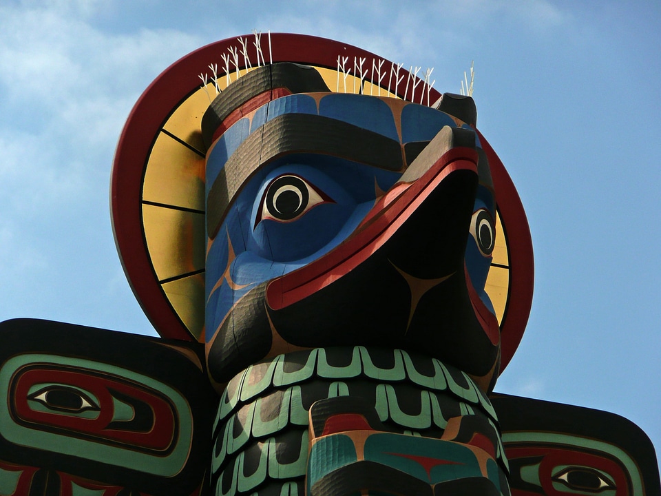 Native ethnic indian