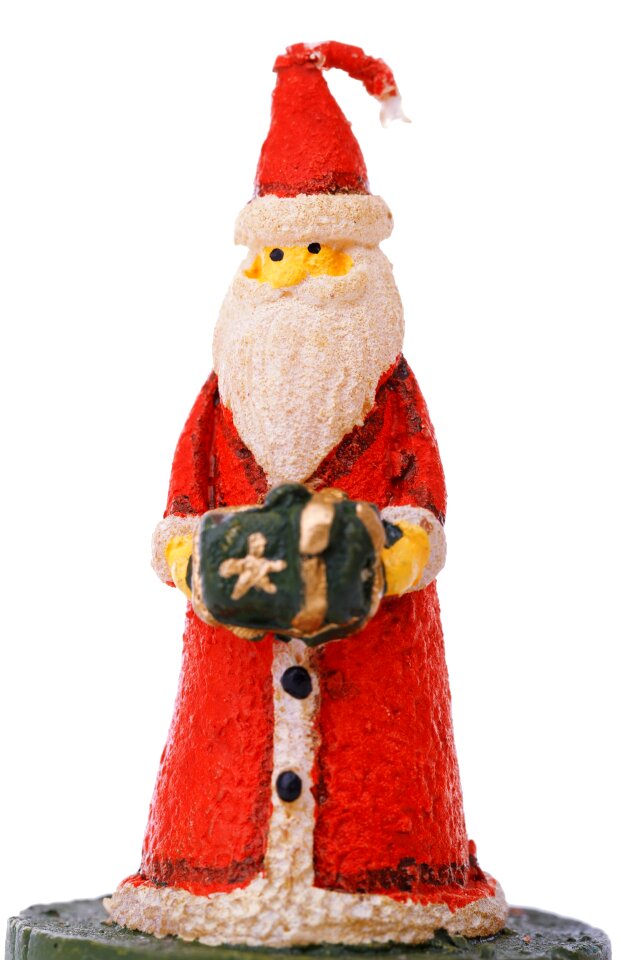 Christmas santa claus decoration