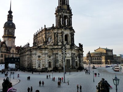 Dresden city saxony
