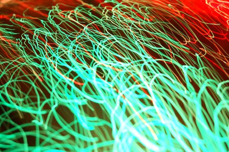 Green red color game