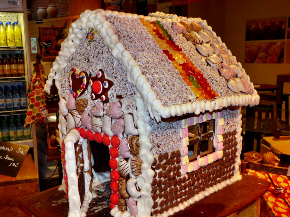 Christmas time christmas bake
