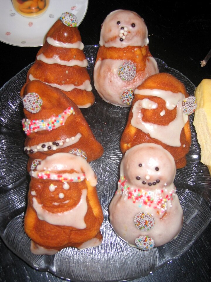 Pastries cake nicholas