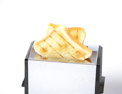 Slice bread food