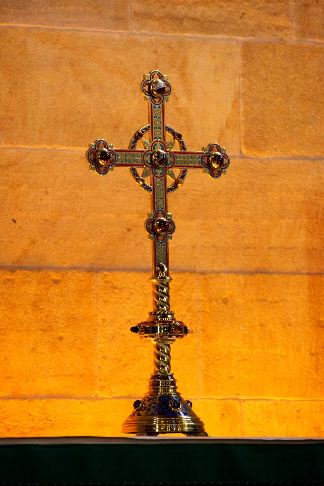 Christianity church cross