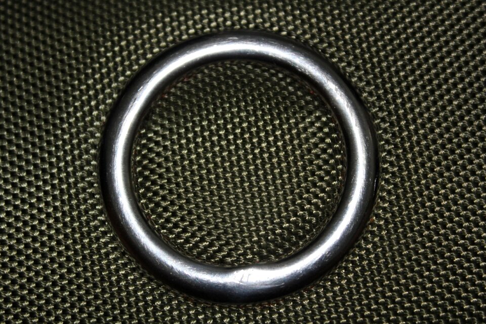 Circle round texture