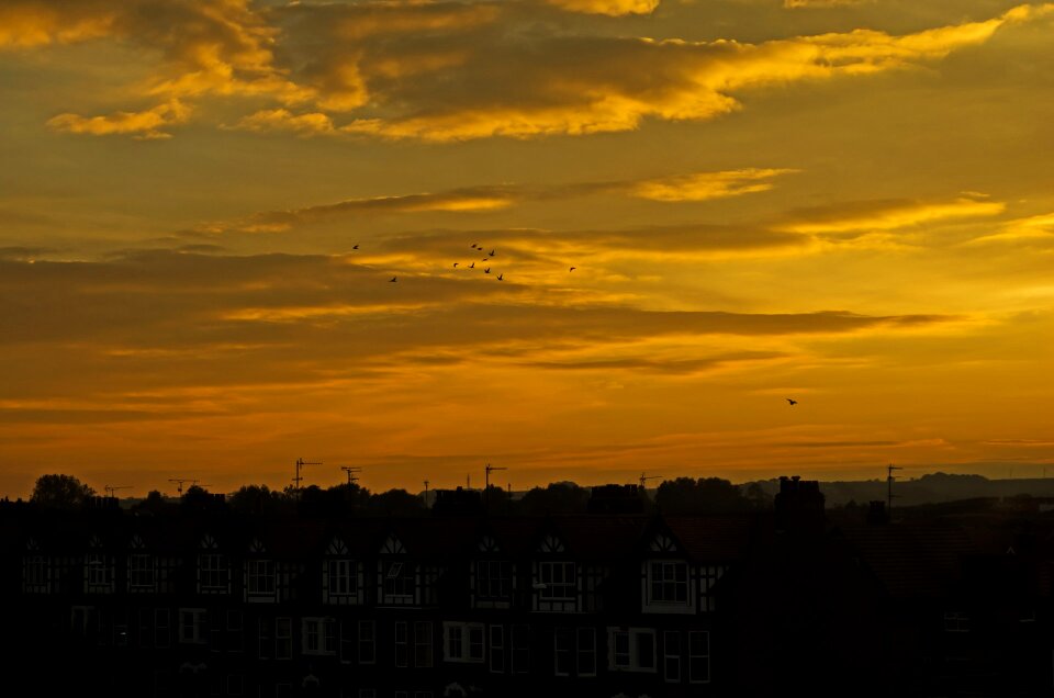 House city england