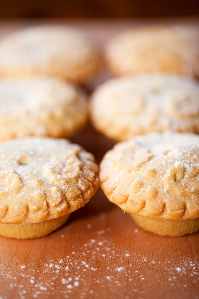 December dessert english