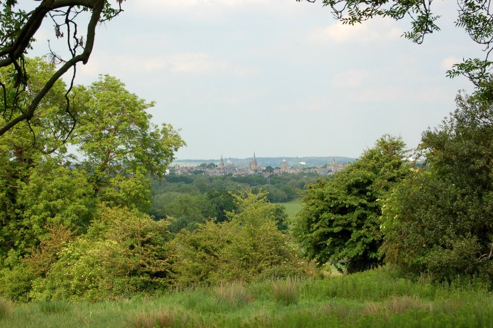 Spires boar's hill carmelite friary