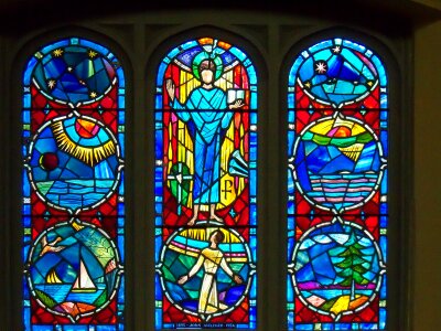 Faith holy religion