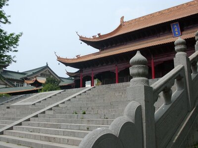 Staircase chaotiangong nanjing photo