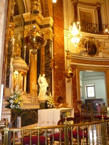 Valencia church old
