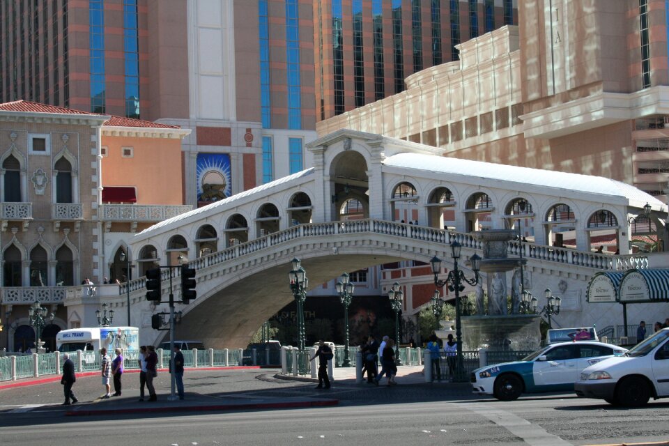 Venice las vegas usa